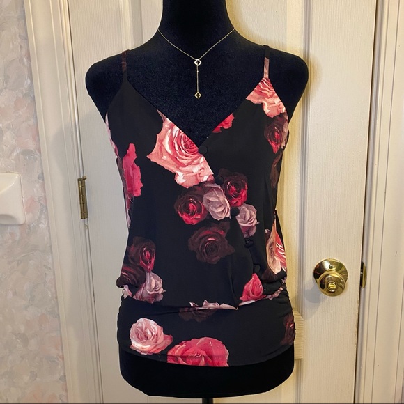 🛍WHBM adjustable cami top 🌸 - Picture 4 of 7